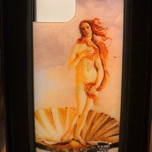 Wildflower case, Birth of Venus, Unused, Case